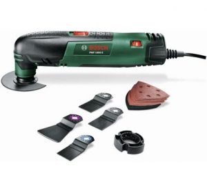 Bosch PMF 1900 E Set - beste set voor metaal