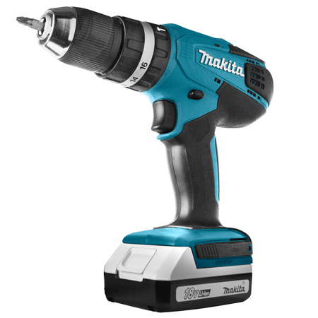 Makita accuboormachine