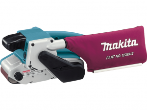 makita bandschuurmachine 