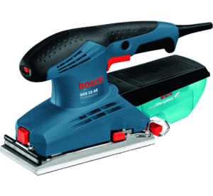 Bosch GSS 23 AE; de allerbeste!