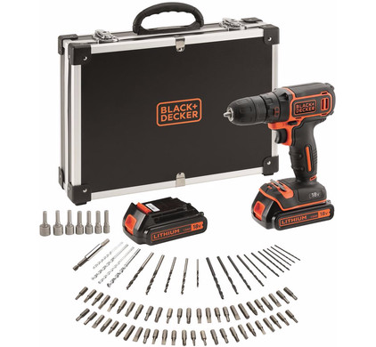 Black & Decker BDCDC18BAFC-QW