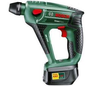 Bosch Uneo Maxx - Beste Bosch boorhamer op accu