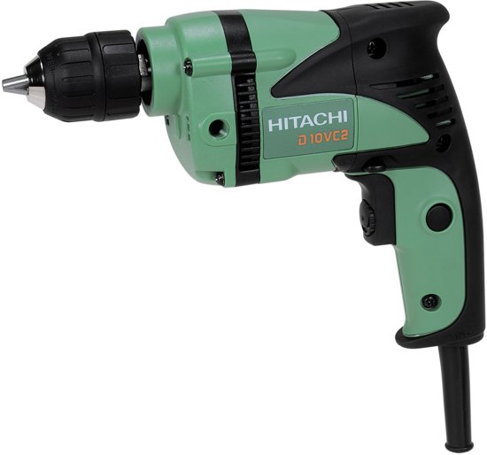 Hitachi D10VC2(WC) hitachi schroefmachine