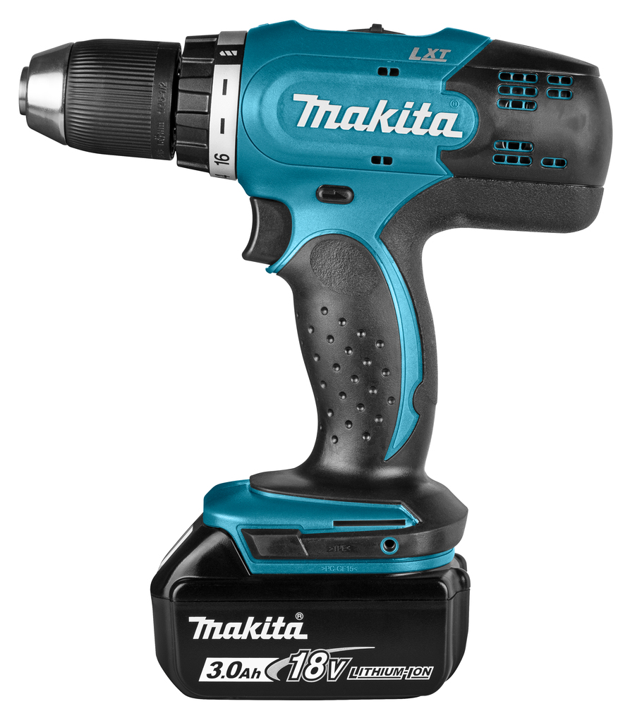 Makita DDF453SFE 2 makita schroefmachine