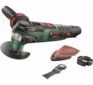 Bosch AdvancedMulti 18; beste multitool op accu