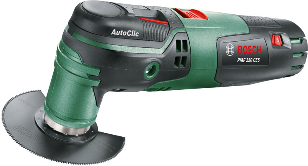 Bosch PMF 250 CES multitool
