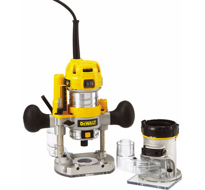 dewalt freesmachine