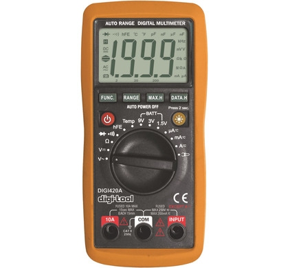 multimeter digi tool