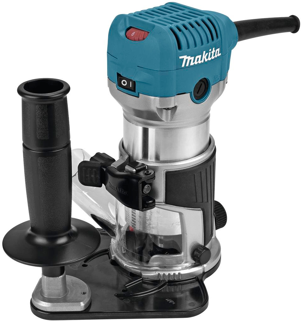 Makita freesmachine