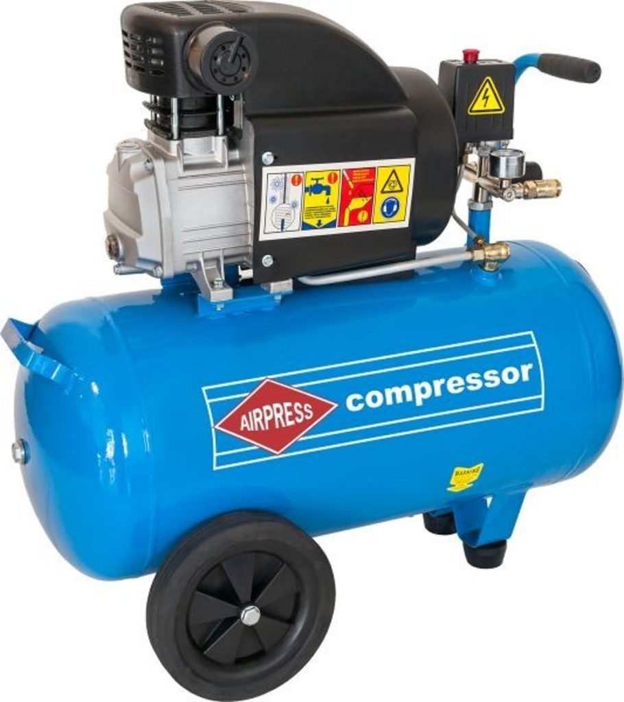 Verschillende soorten compressors - Tresna.nl