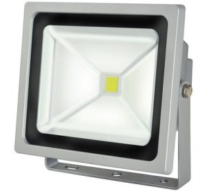 Led bouwlamp