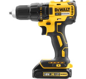 DeWalt accuboormachine