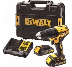 DeWalt boormachines