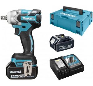 Makita DTW285RTJ of Makita DTW285ZJ