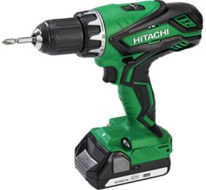 Hitachi DS18DJL