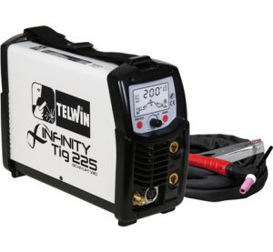 Telwin Infinity TIG 225 DC-HF LIFT VRD