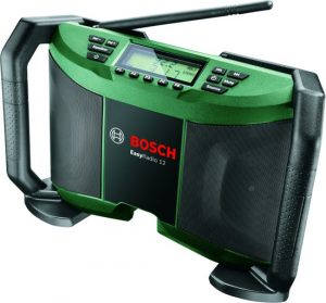 Bosch EasyRadio 12 bouwradio