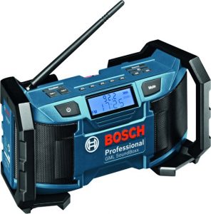 Bosch bouwradio