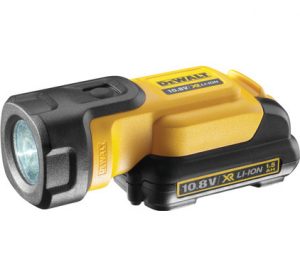 DeWalt DCD710D2F-QW led lamp