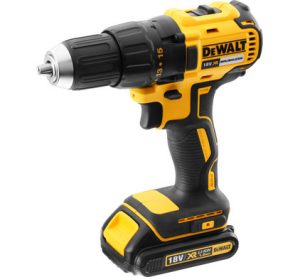 DeWalt DCD777S2T-QW