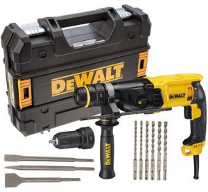 DeWalt DS25134KP-QS accessoires