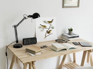 Bureau maken Bureau maken