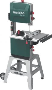 Metabo BAS 318 Precision DNB