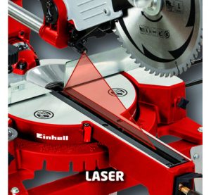 Einhell TC-SM 2531 U laser