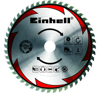 Einhell TE-SM 2534 zaagblad