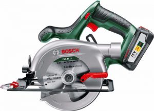 Bosch PKS 18 Li 1 cirkelzaag