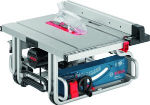 Bosch Professional GTS 10 J Zaagtafel