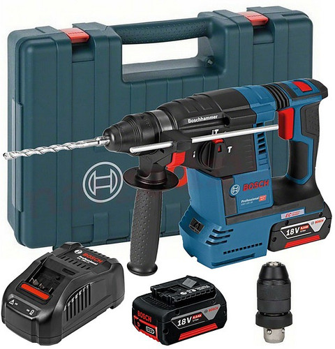 Bosch GHB 18V – 26F 2