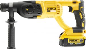 DeWalt DCH133M1-QW SDS boormachine