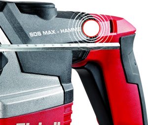 Einhell TE-RH 38 E SDS Max boormachine