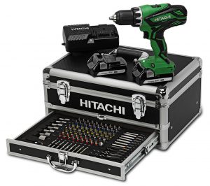 Hitachi DS18DJL