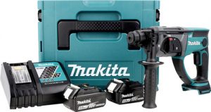 Makita DHR202RTJ accuboorhamer