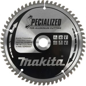 Makita-Zaagblad-HM-aluminium-260x30x2.4mm-100T-B-09662