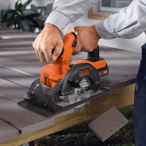 Black & Decker BDCCS18N-XJ cirkelzaag accu