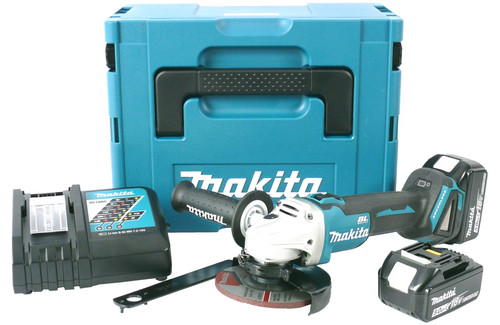 Makita DGA504RTJ