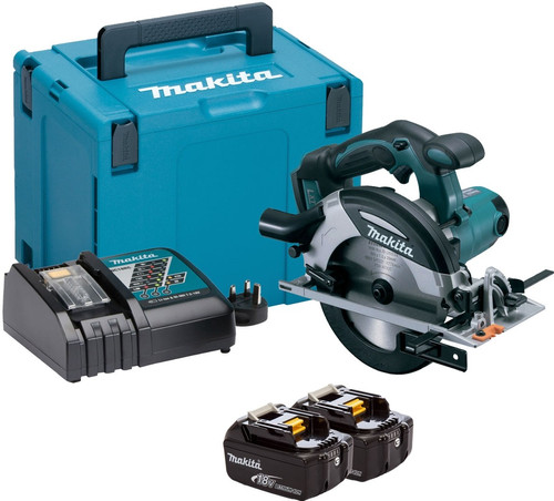 Makita DHS630RTJ cirkelzaag