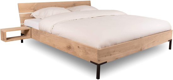 Steigerhouten bed maken