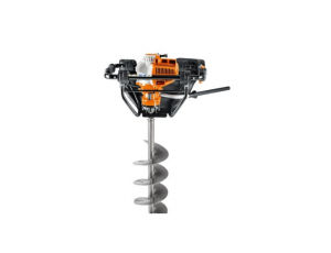 Stihl BT 130 2-Takt Benzine Grondboormachine