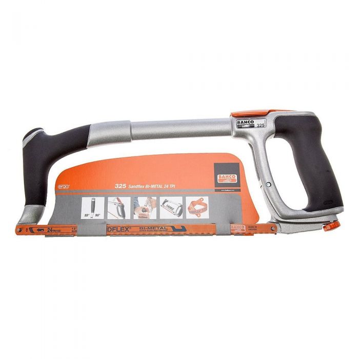 Bahco 325 Miniature metaalzaag - 300 x 24T Bahco 325 Miniature metaalzaag - 300 x 24T