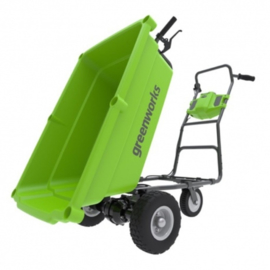 Greenworks G40GCK2 40V Li-ion accu 