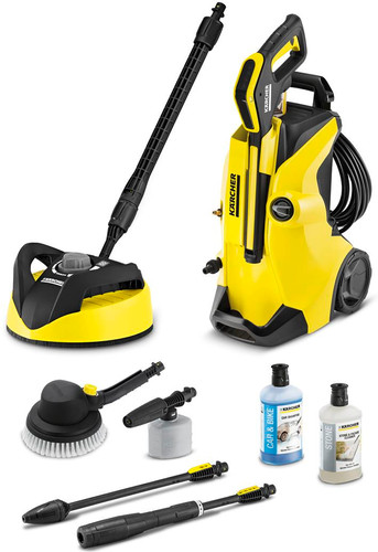 Karcher K4 Full Control Car & Home