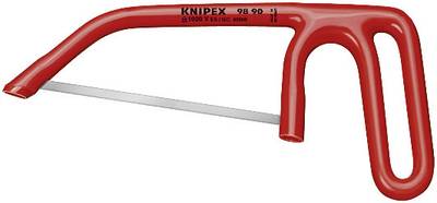 Knipex 98 90 VDE IJzerzaag Knipex 98 90 VDE IJzerzaag