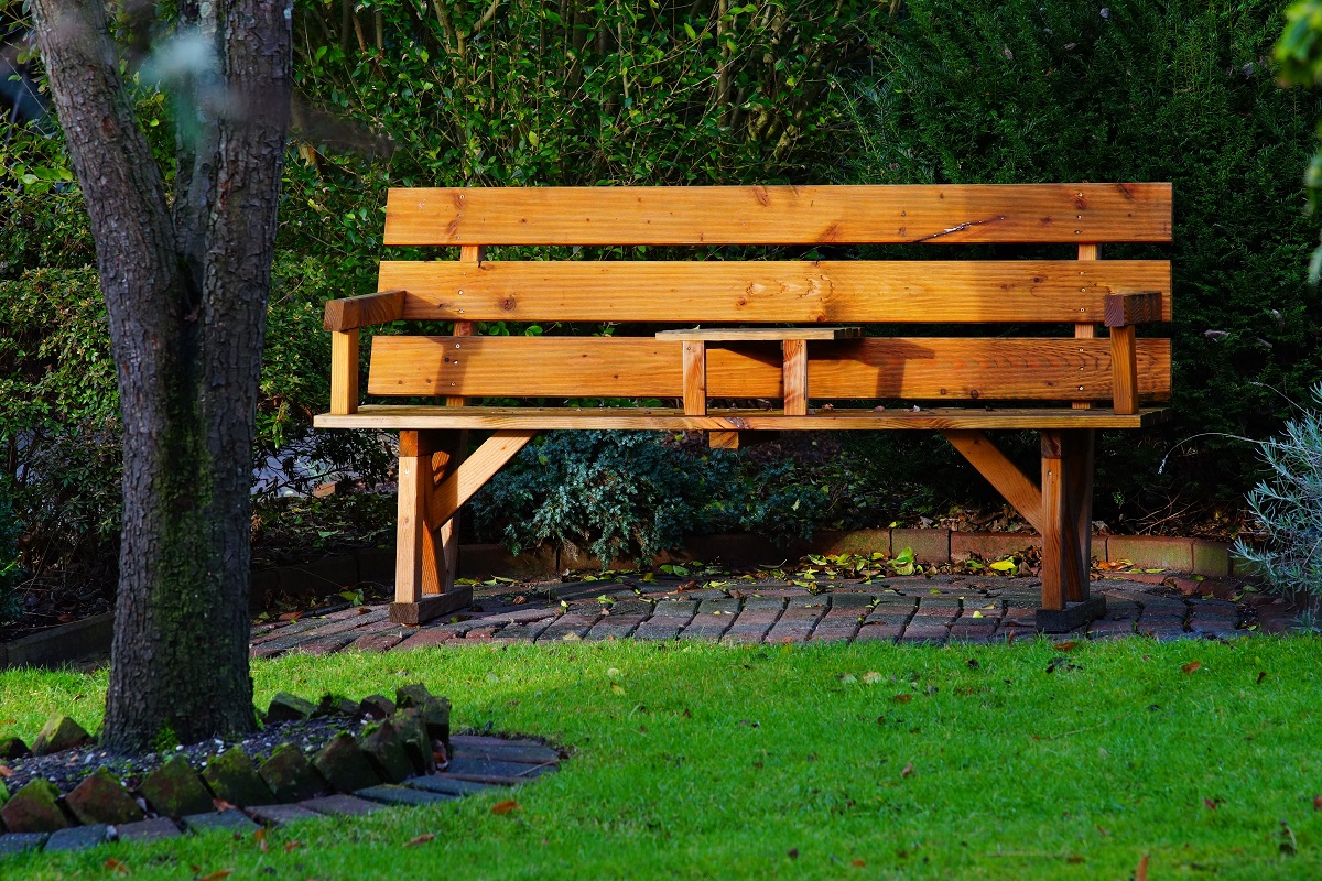 Hovenier aanleggen nieuwe tuin