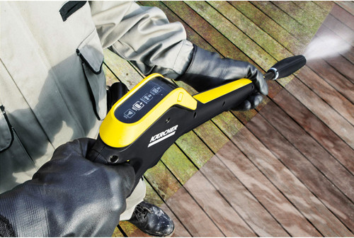 karcher K4 hogedrukreiniger