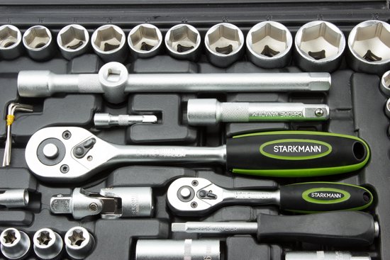 Premium Tool Starkmann 108 delig