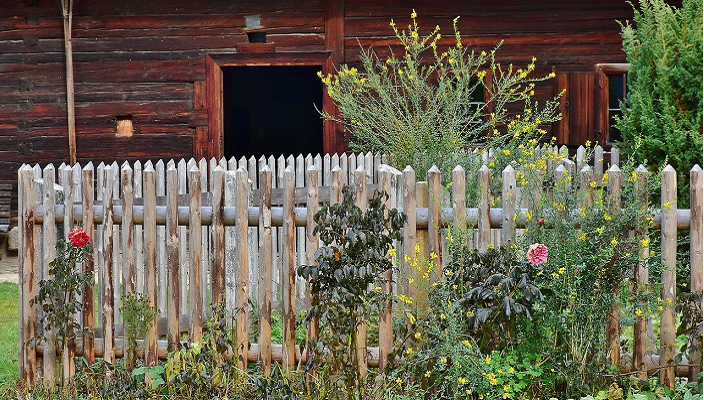 Tuinhek maken Tresna.nl